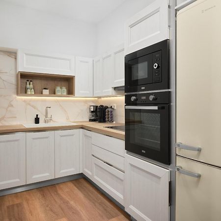 Crete - Heraklion Sea View Apartment 1 Екстер'єр фото