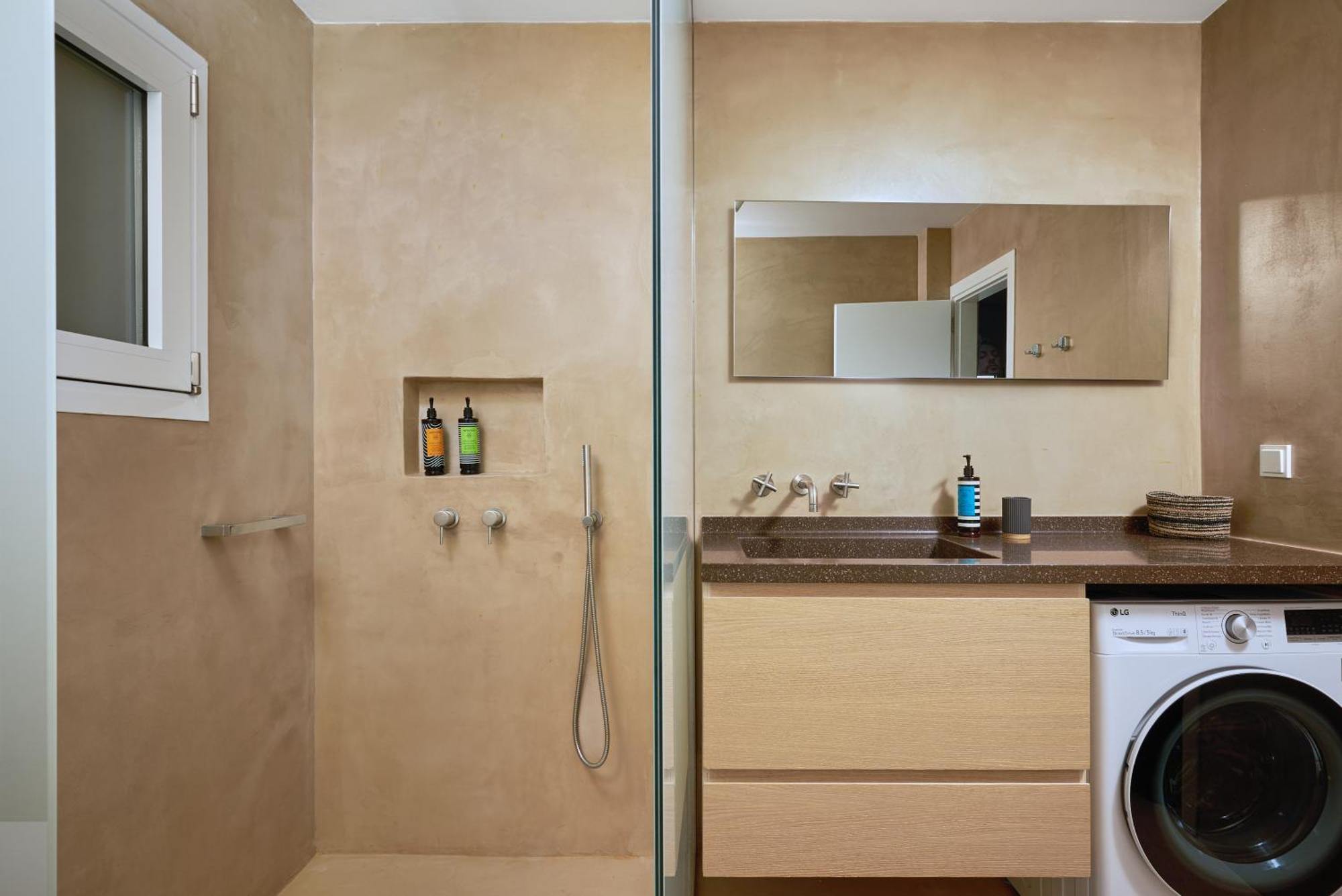 Crete - Heraklion Sea View Apartment 1 Екстер'єр фото