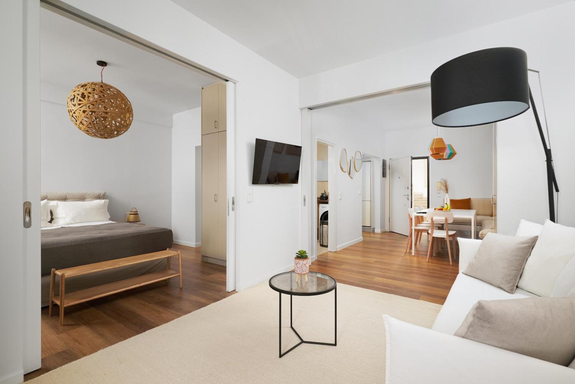 Crete - Heraklion Sea View Apartment 1 Екстер'єр фото