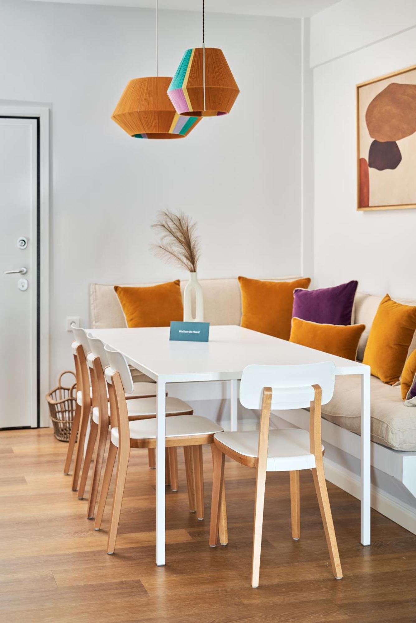 Crete - Heraklion Sea View Apartment 1 Екстер'єр фото