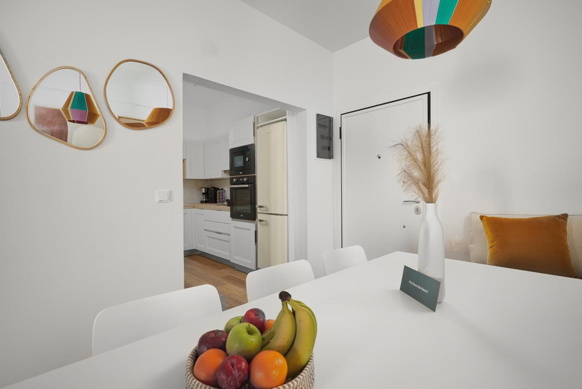 Crete - Heraklion Sea View Apartment 1 Екстер'єр фото