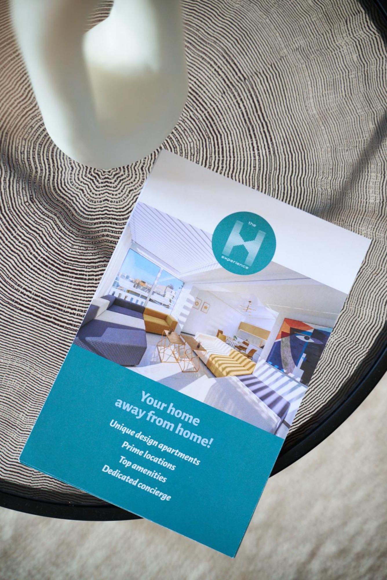 Crete - Heraklion Sea View Apartment 1 Екстер'єр фото